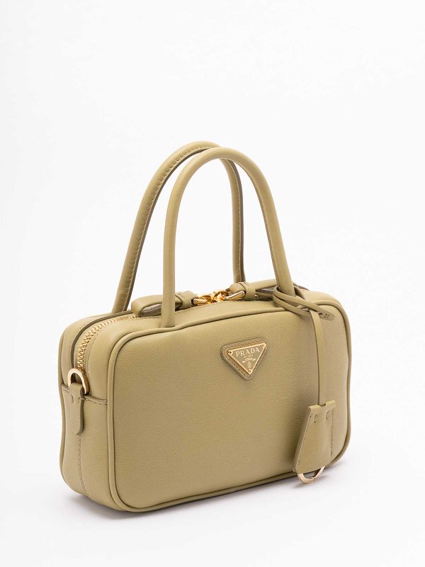The Best Shops PRADA: totes bags - Top-Handle Bag