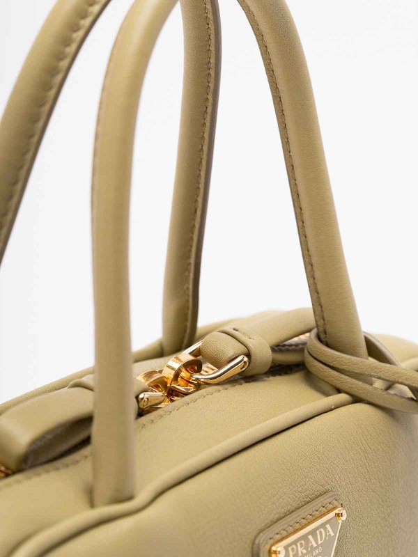 Top-Handle Bag shop online: PRADA