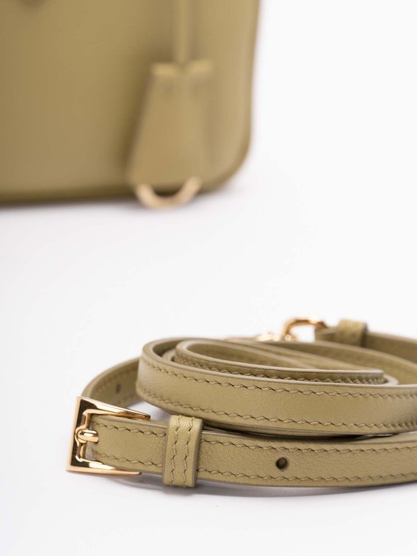 The Best Shops PRADA: Top-Handle Bag