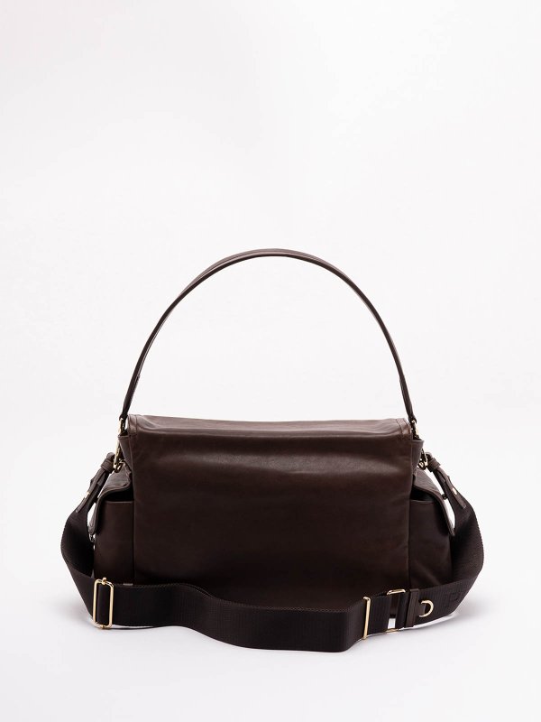 PRADA: totes bags online - ` Explore` Large Nappa Bag