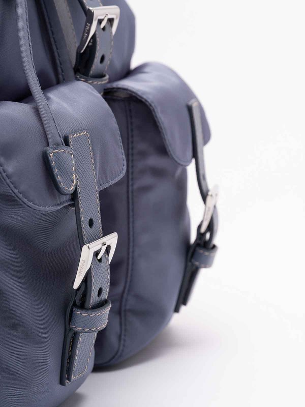 Small Re-Nylon Backpack shop online: PRADA