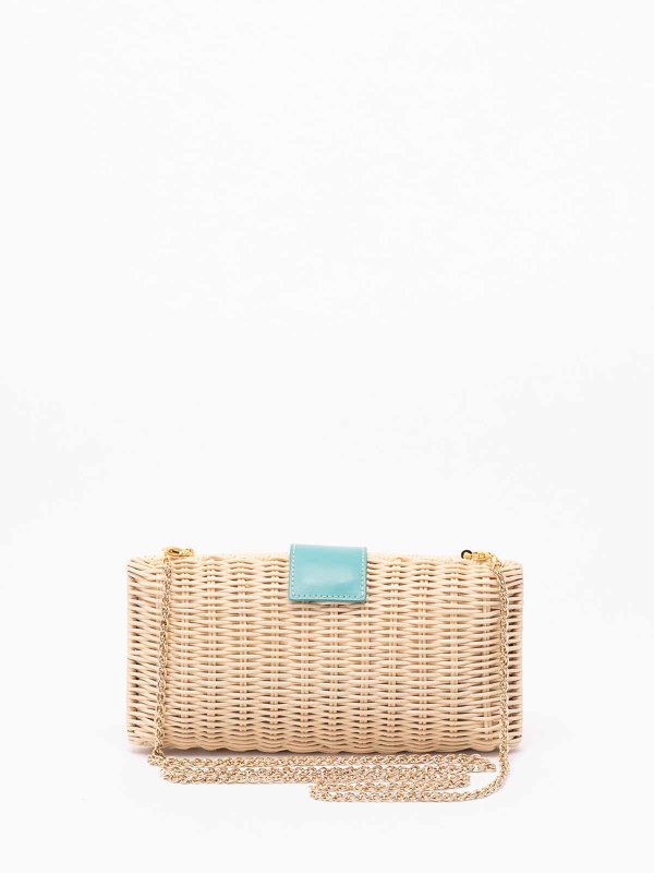 RODO: pochette online - Pochette in vimini