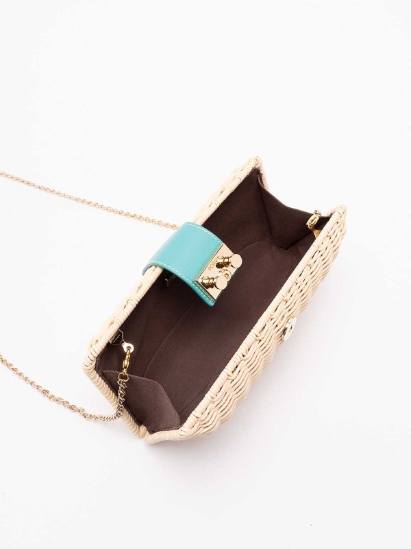 RODO buy online Pochette in vimini