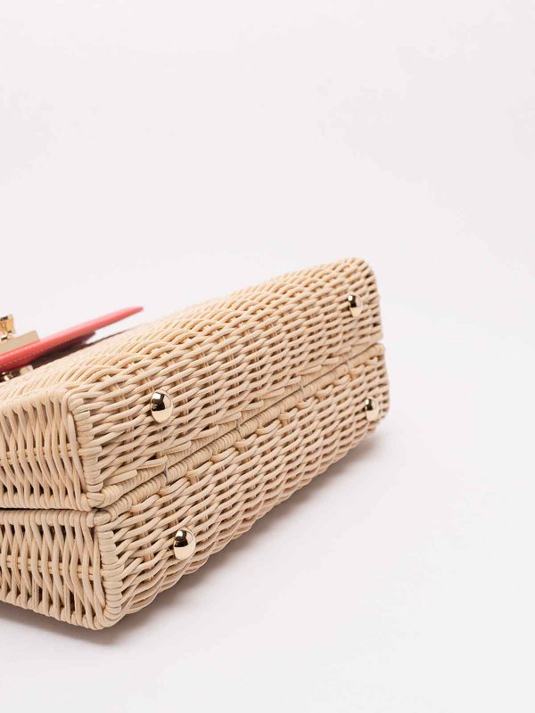 RODO buy online Sac Cabas - Fuchsia