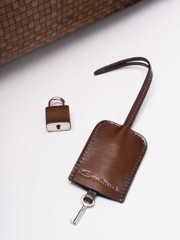 SANTONI buy online Duffle Bag