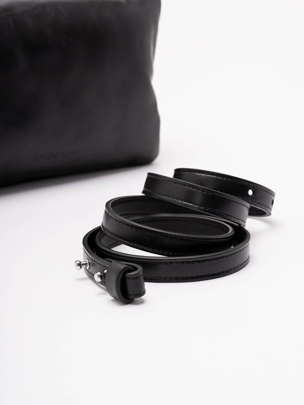 SPORTMAX buy online Padded Nappa Leather Mini `Softy` Bag