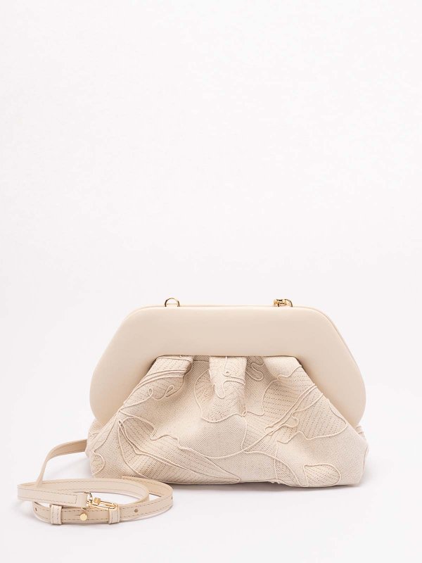 THEMOIRè: totes bags online - `Bios Vegan Fabric` Medium Bag