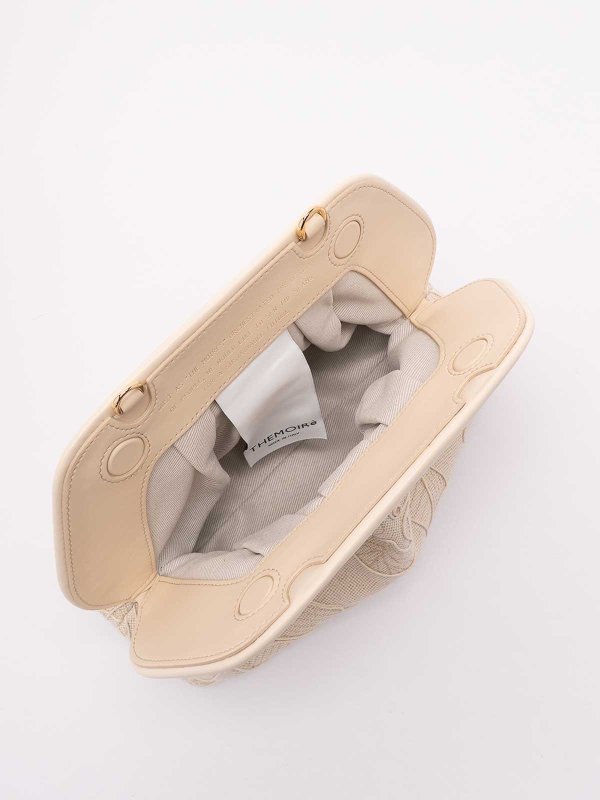 The Best Shops THEMOIRè: `Bios Vegan Fabric` Medium Bag