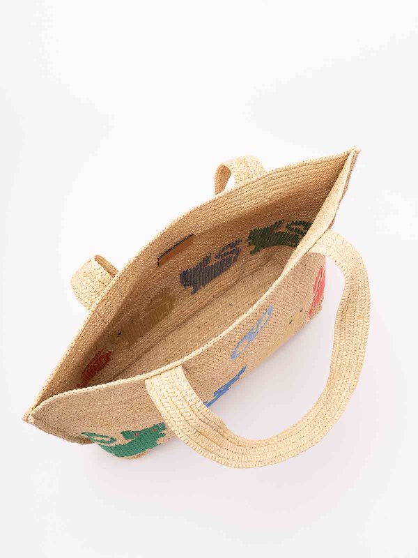 VALENTINO GARAVANI buy online Sac Cabas - Multicolore