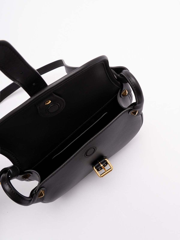 The Best Shops VALENTINO GARAVANI: ショルダーバッグ - 黒