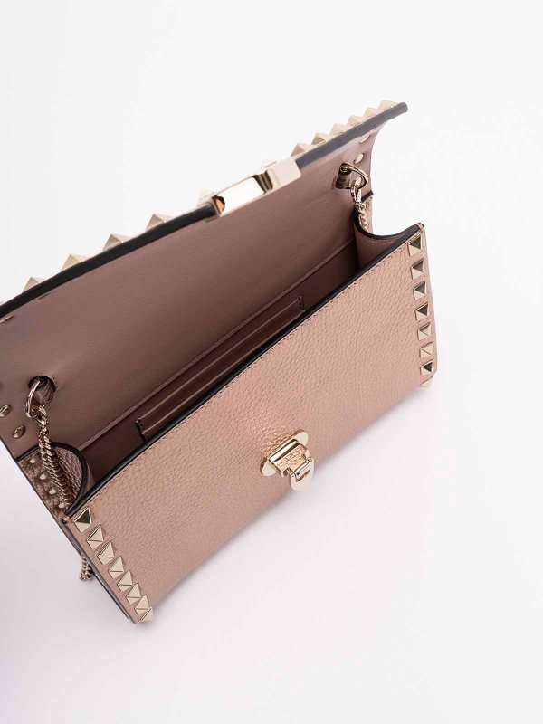 The Best Shops VALENTINO GARAVANI: `Rockstud` Mini Bag