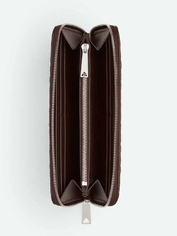 The Best Shops BOTTEGA VENETA: 財布＆ポーチ - 財布 - ブラウン