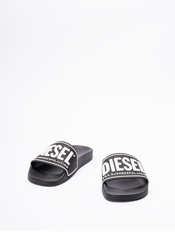 DIESEL: Sandales online - Sandales - Noir