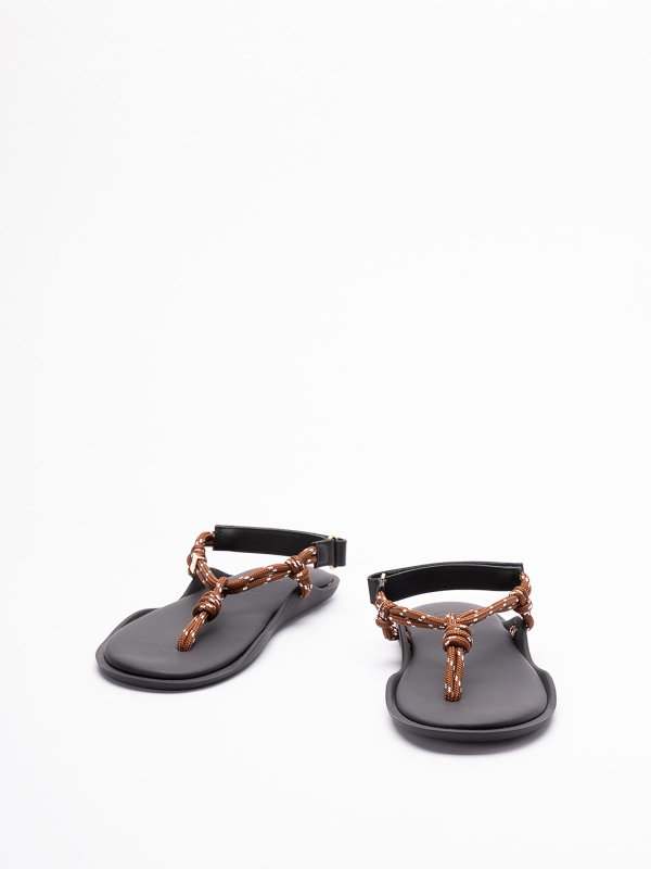FLOWZE: sandals online - Thong Sandals