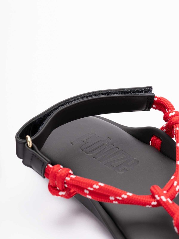 FLOWZE buy online Sandales - Rouge