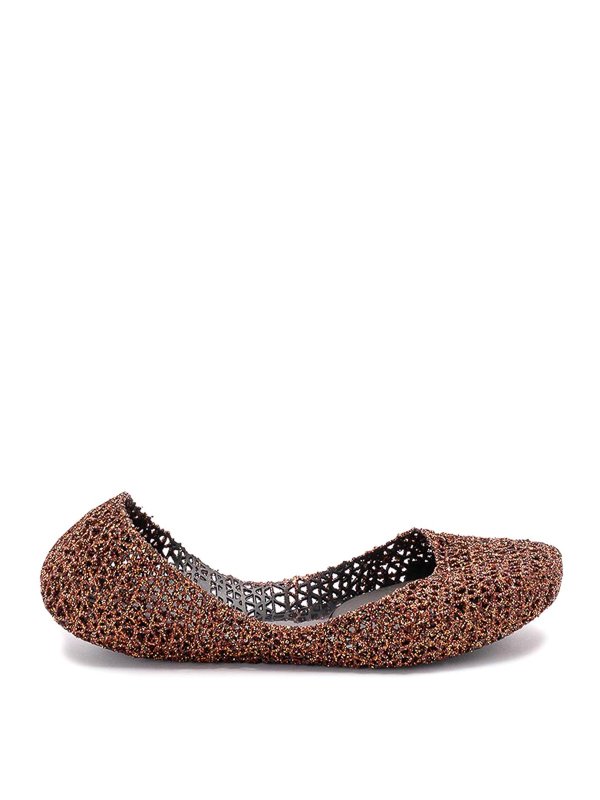 MELISSA: Bailarinas - Bailarinas - Negro