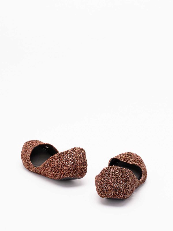 The Best Shops MELISSA: Bailarinas - Bailarinas - Negro