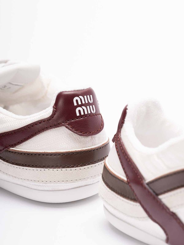 MIU MIU buy online `Gymnasium` Sneakers