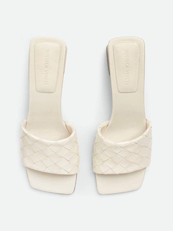 ミュール - ブルー shop online: BOTTEGA VENETA