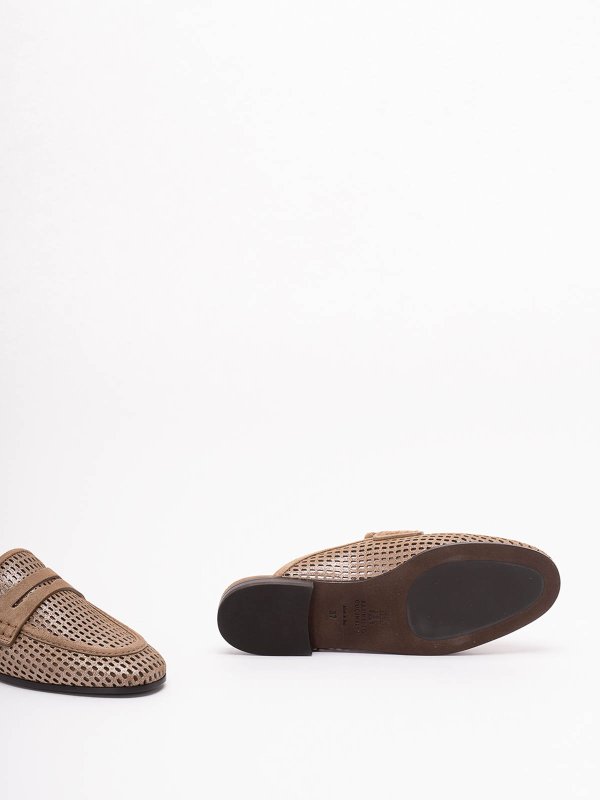 Loafers shop online: BRUNELLO CUCINELLI