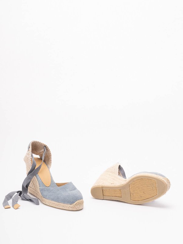 Espadrillas `Carina/8/002` Replica 
online: CASTANER