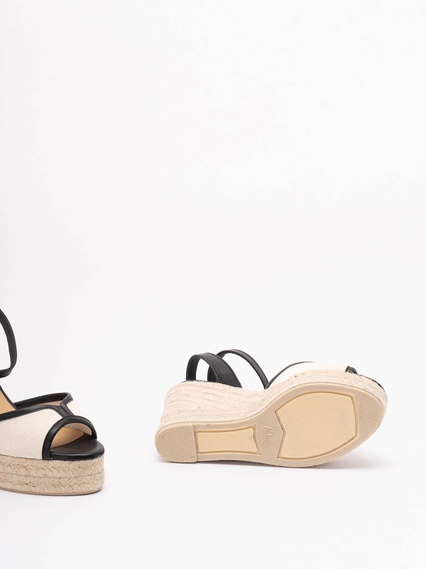 `Brigitte/8Ed/292` Espadrilles shop online: CASTANER