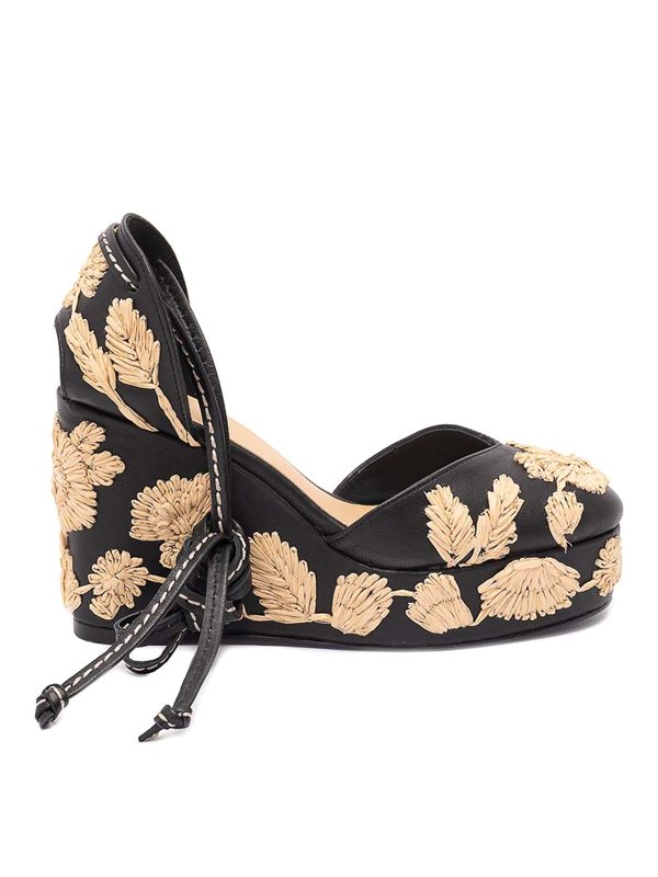 CASTANER: Espadrillas - Espadrilles - Schwarz