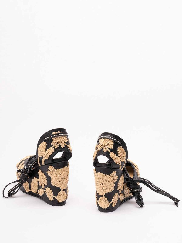 The Best Shops CASTANER: Espadrillas - Espadrilles - Schwarz