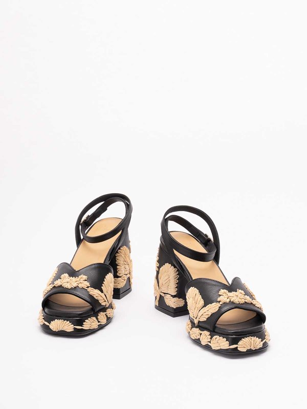 CASTANER: Espadrillas online - Espadrilles - Schwarz