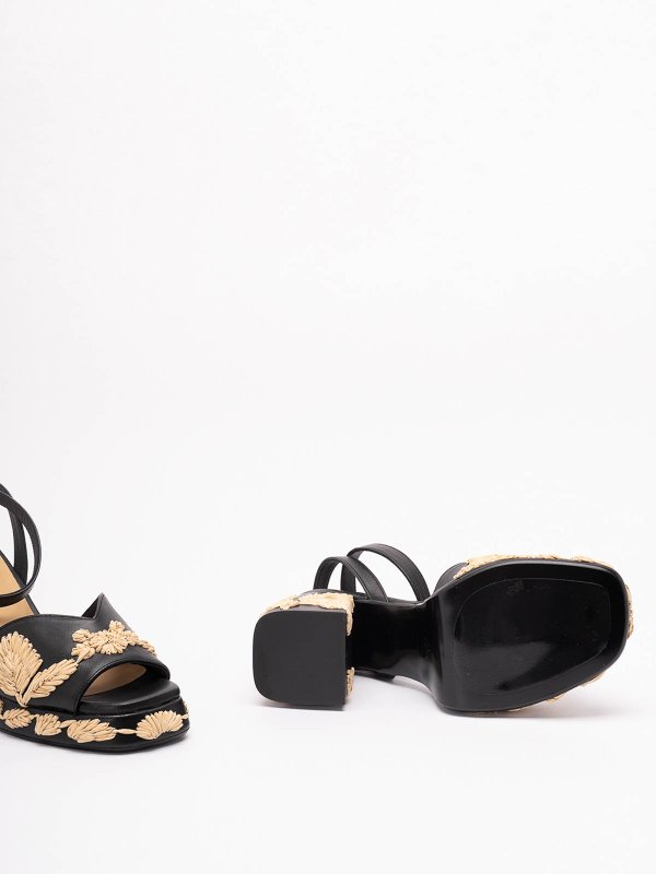 Espadrilles - Schwarz shop online: CASTANER