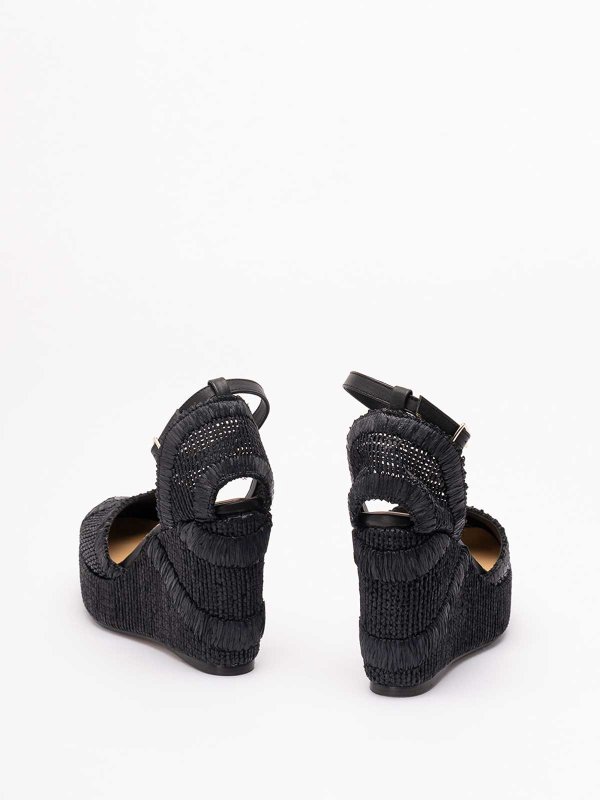 The Best Shops CASTANER: Espadrilles - Espadrilles - Noir