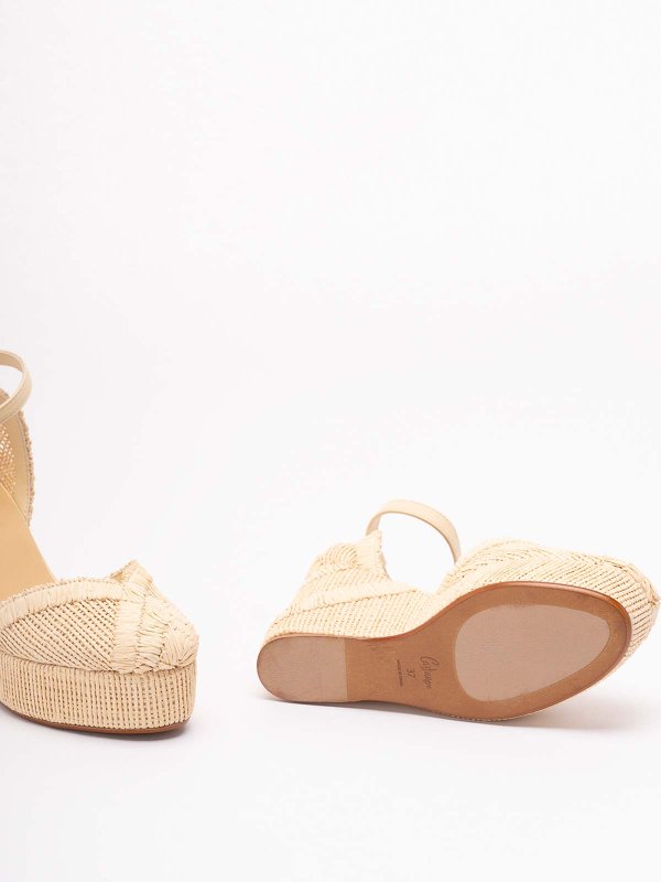 Espadrilles - Beige shop online: CASTANER
