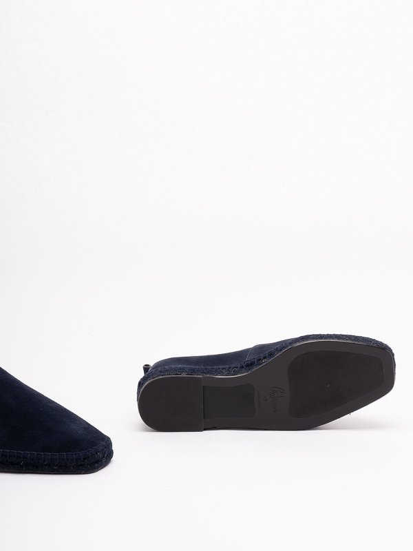 Espadrilles - Bleu shop online: CASTANER