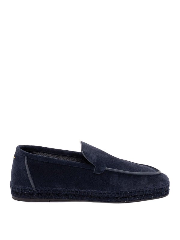 CASTANER: Espadrilles - Espadrilles - Bleu