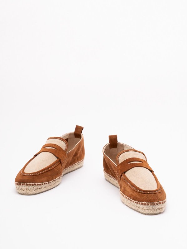 CASTANER: Espadrillas online - Espadrilles - Braun