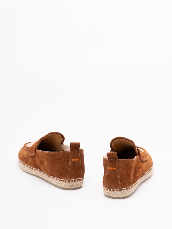 The Best Shops CASTANER: Espadrillas - Espadrilles - Braun