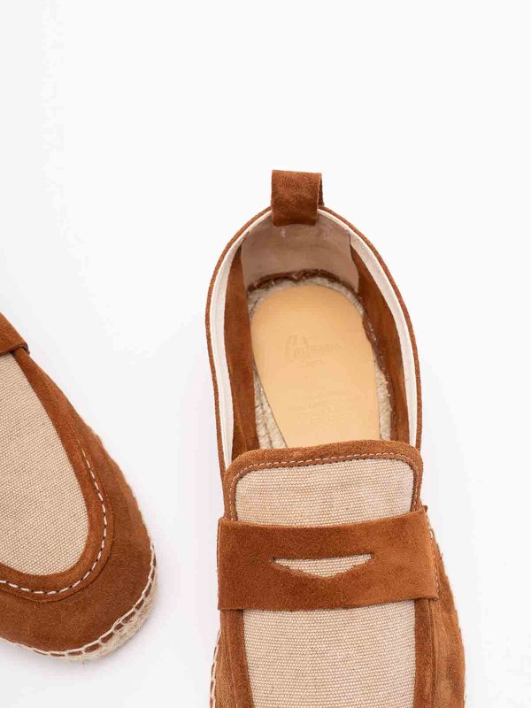 CASTANER buy online Espadrilles - Braun