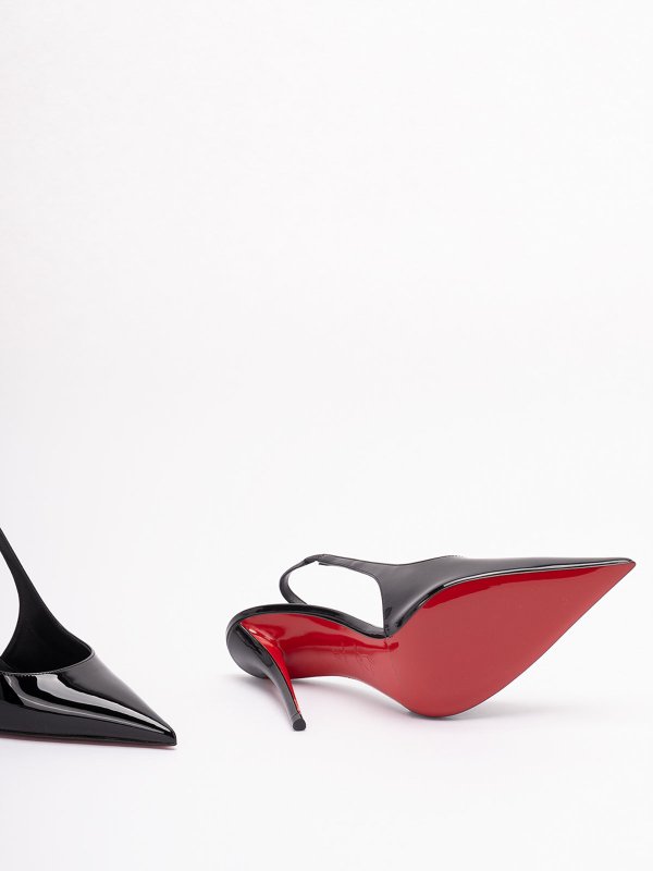 The Best Shops CHRISTIAN LOUBOUTIN: サンダル - サンダル - 黒