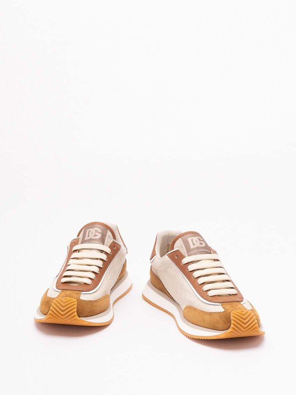 DOLCE & GABBANA: スニーカー online - スニーカー - 白