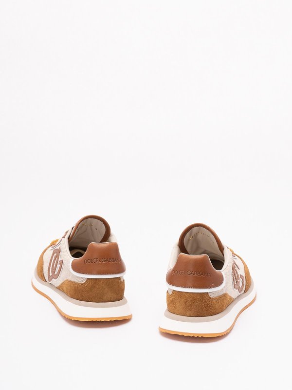 The Best Shops DOLCE & GABBANA: スニーカー - スニーカー - 白