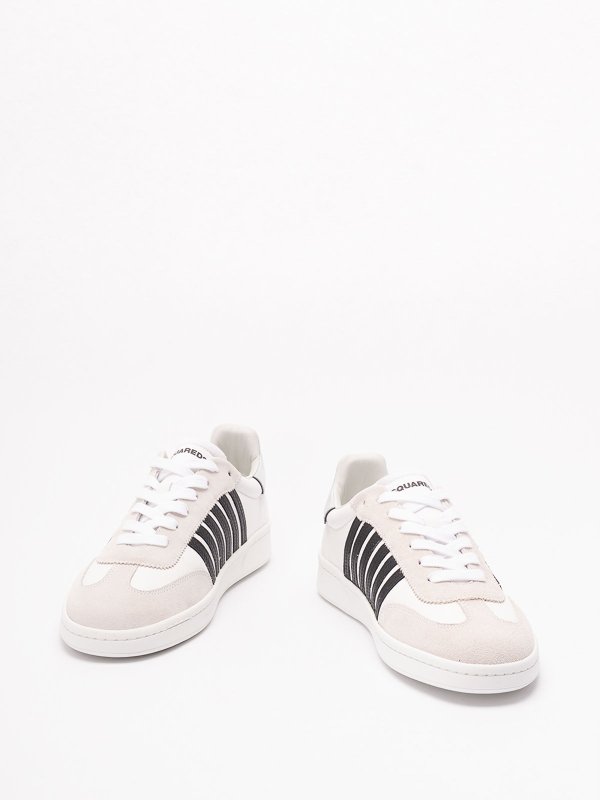 DSQUARED2: Sneaker online - Sneaker - Weiß