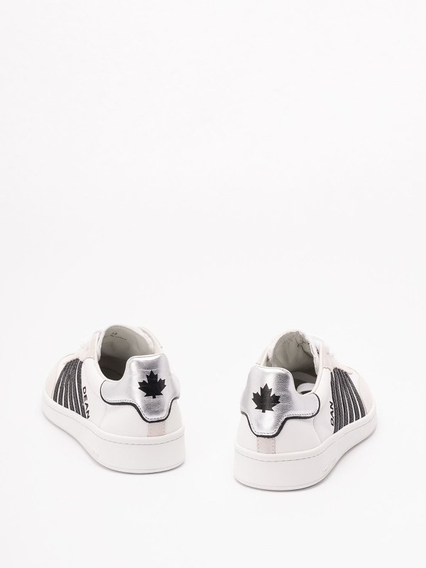 The Best Shops DSQUARED2: Sneaker - Sneaker - Weiß