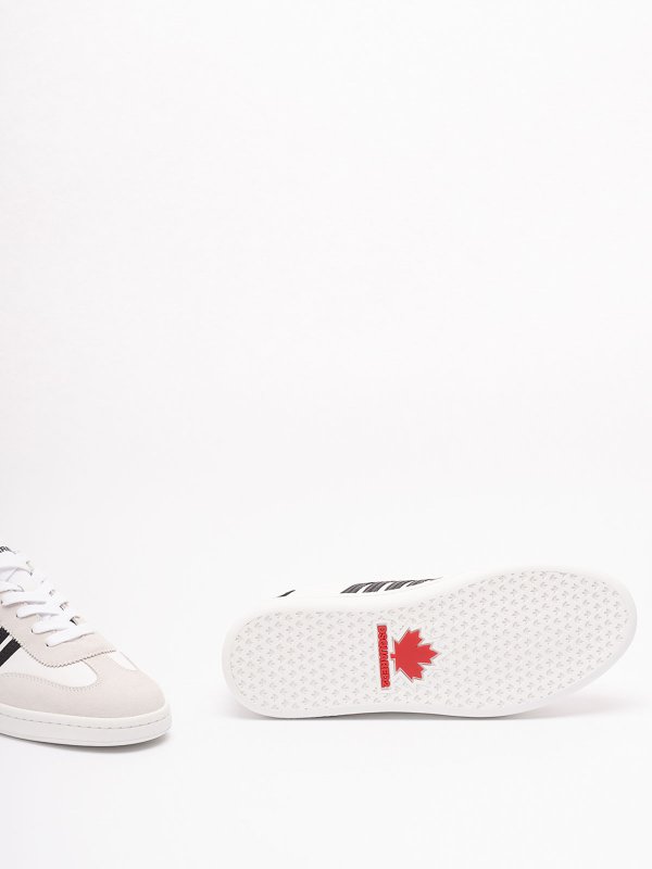 Sneaker - Weiß shop online: DSQUARED2