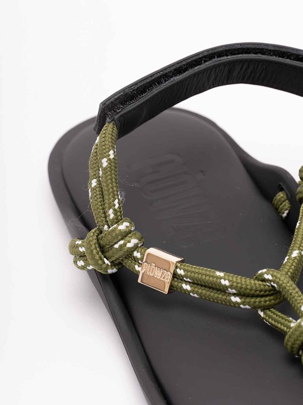 FLOWZE buy online Sandalen - Grün