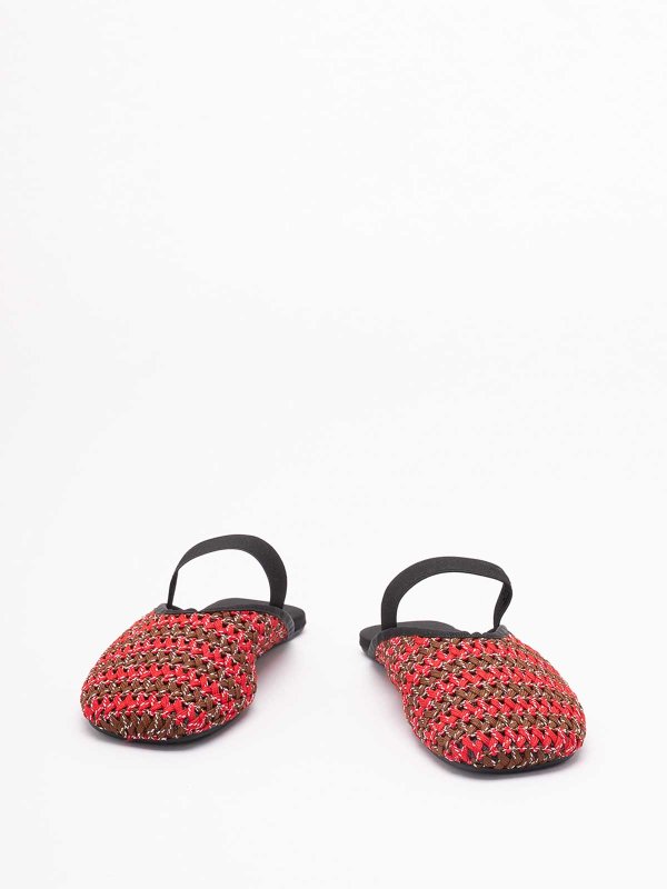 FLOWZE: Mules online - Mules - Rot