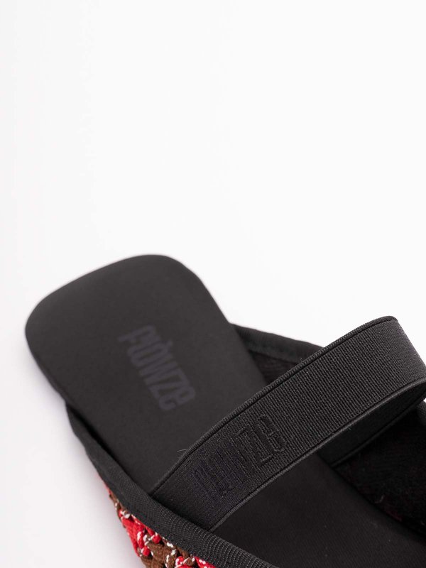 FLOWZE buy online Mules - Rot