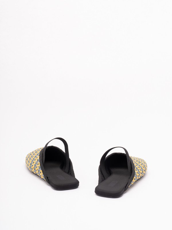 The Best Shops FLOWZE: Mules - Mules - Blanc