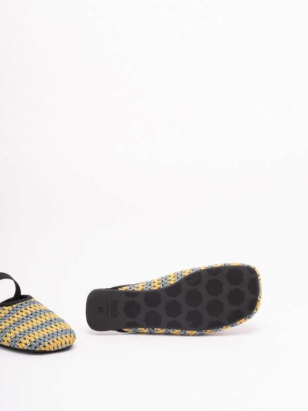 Mules - Blanc shop online: FLOWZE