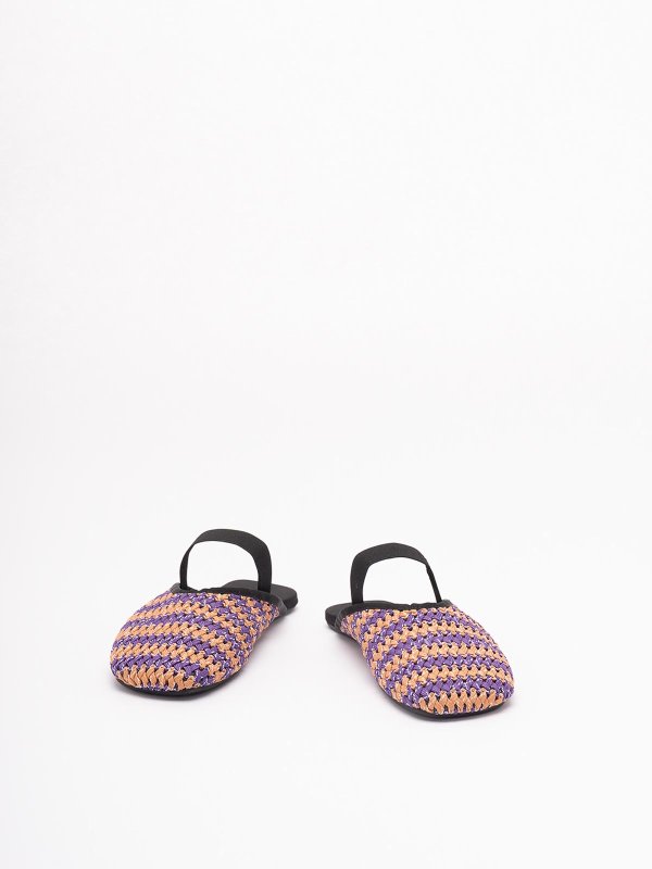 FLOWZE: Mules online - Mules - Violet