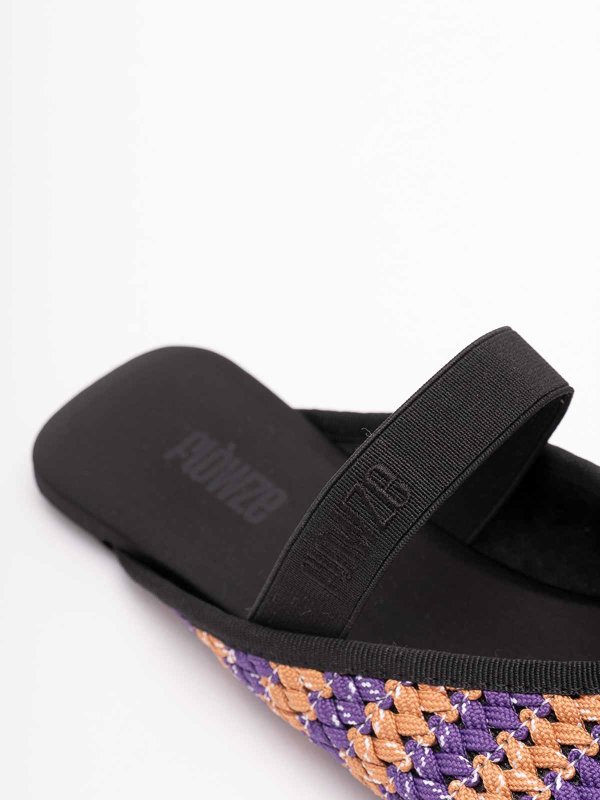 FLOWZE buy online Mules - Violet